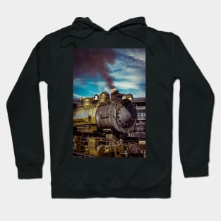 Locomotive Exhaust Hoodie